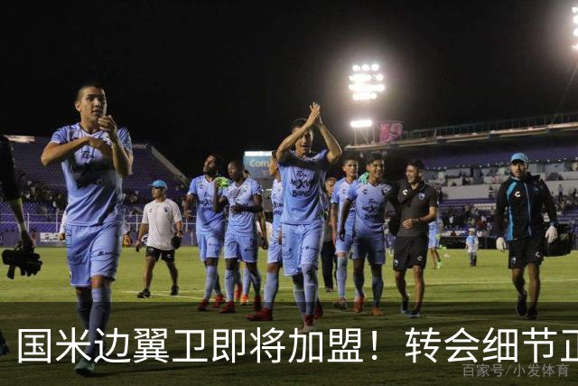 国米边翼卫即将加盟！转会细节正式披露，价格合理引发讨论
